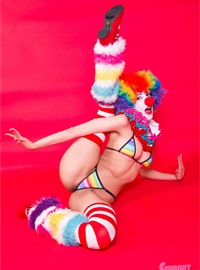 SwimsuitSuccubus PRE-PATREON 09 - Clown Girl 2017(14)